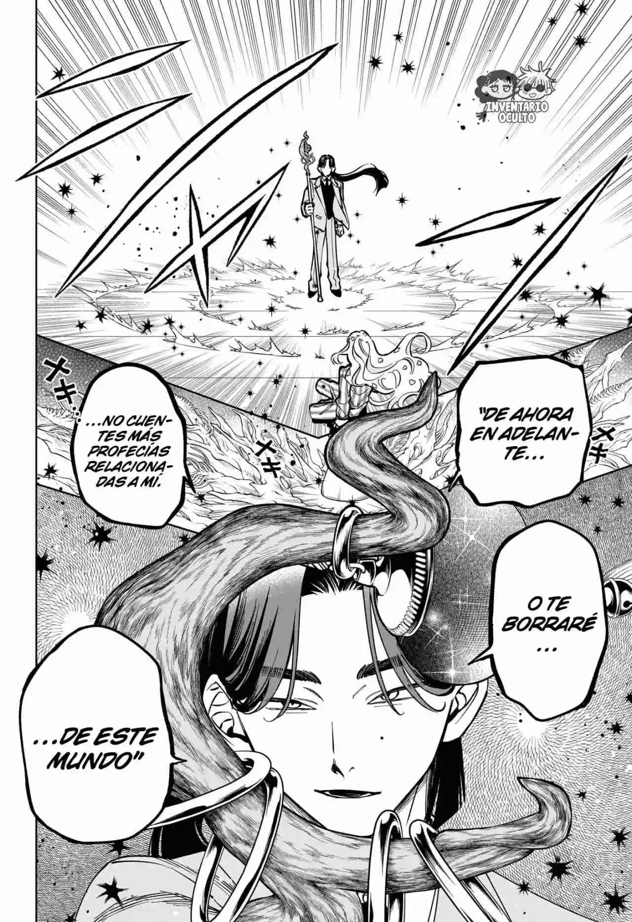 Madan no Ichi - Capítulo 49 - Página 4 - LectorTMOo