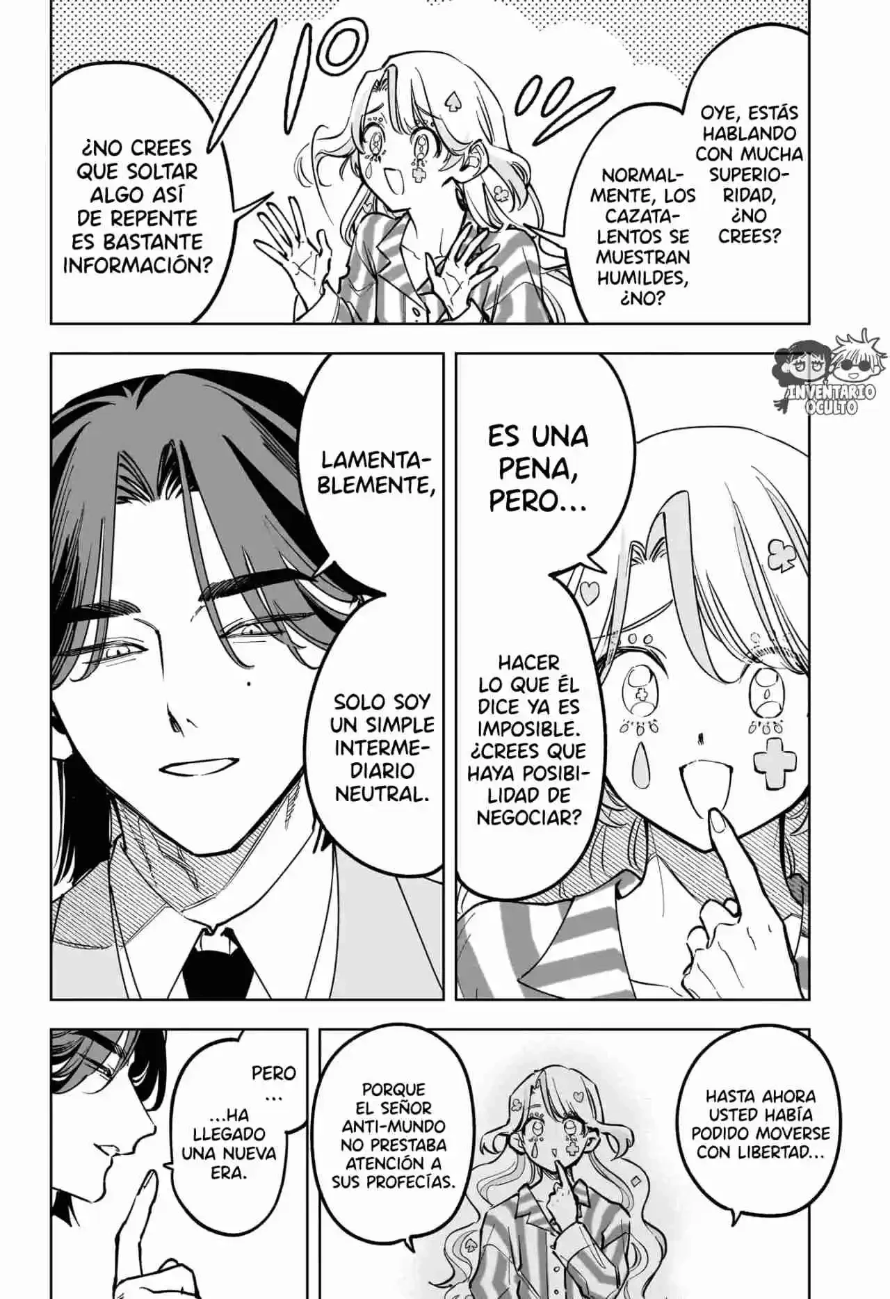 Madan no Ichi - Capítulo 49 - Página 6 - LectorTMOo