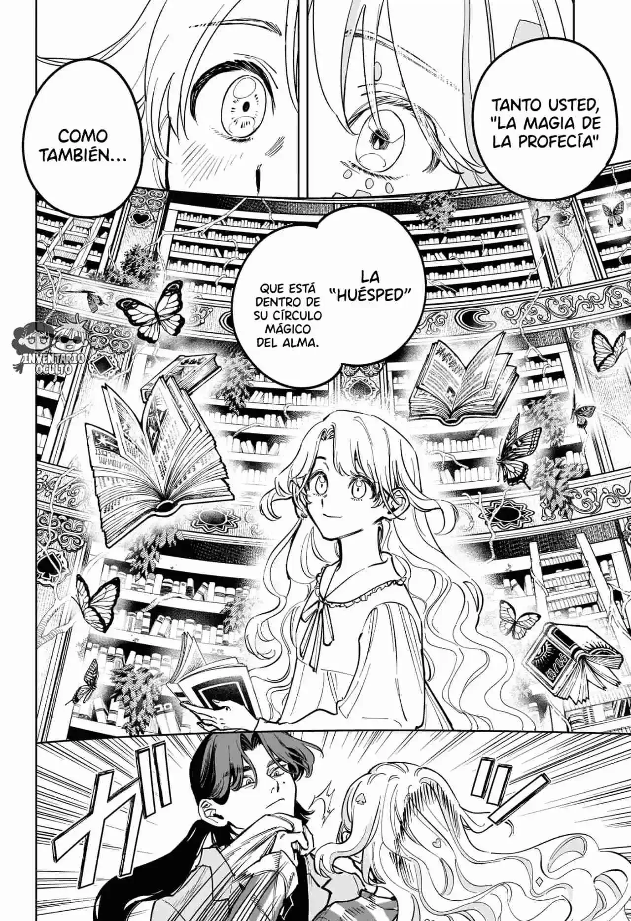 Madan no Ichi - Capítulo 49 - Página 8 - LectorTMOo