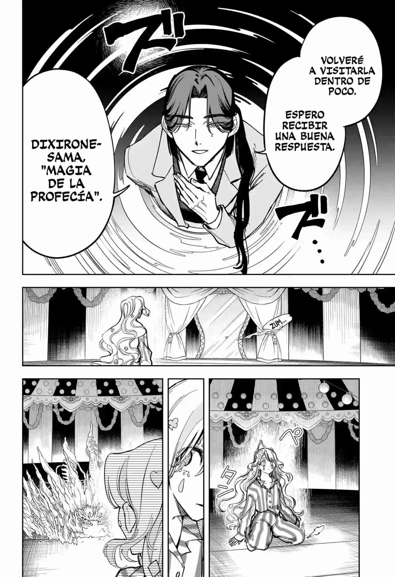 Madan no Ichi - Capítulo 49 - Página 10 - LectorTMOo
