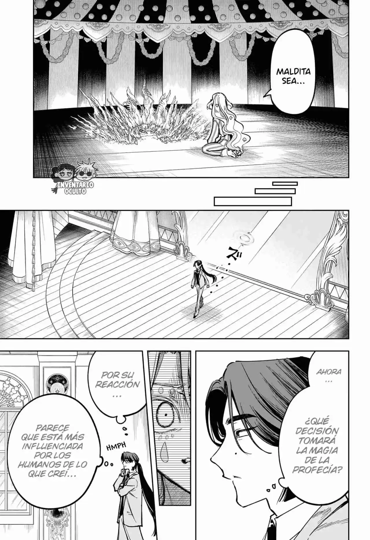 Madan no Ichi - Capítulo 49 - Página 11 - LectorTMOo