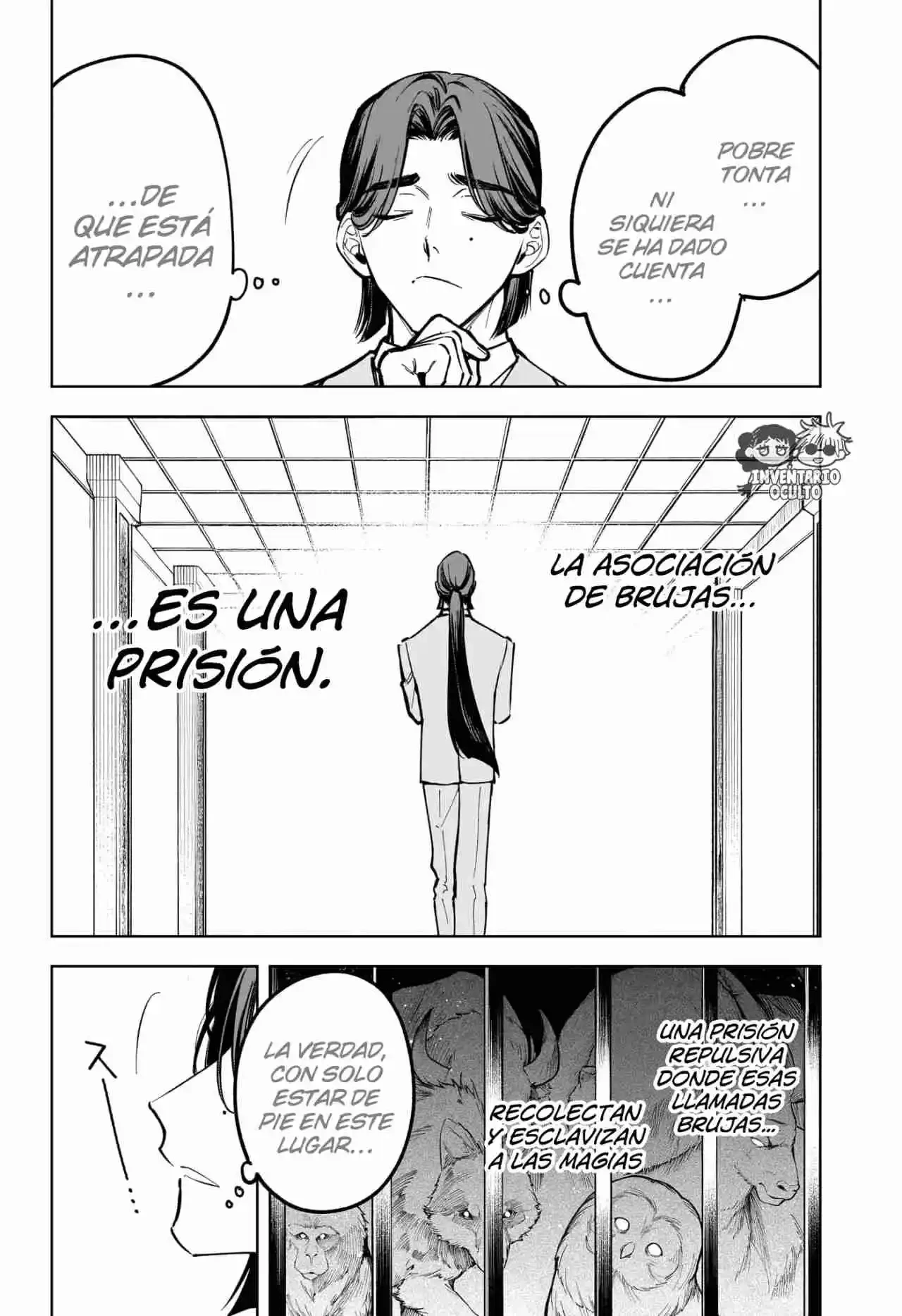 Madan no Ichi - Capítulo 49 - Página 12 - LectorTMOo