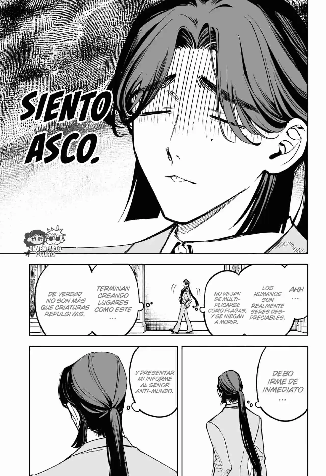 Madan no Ichi - Capítulo 49 - Página 13 - LectorTMOo
