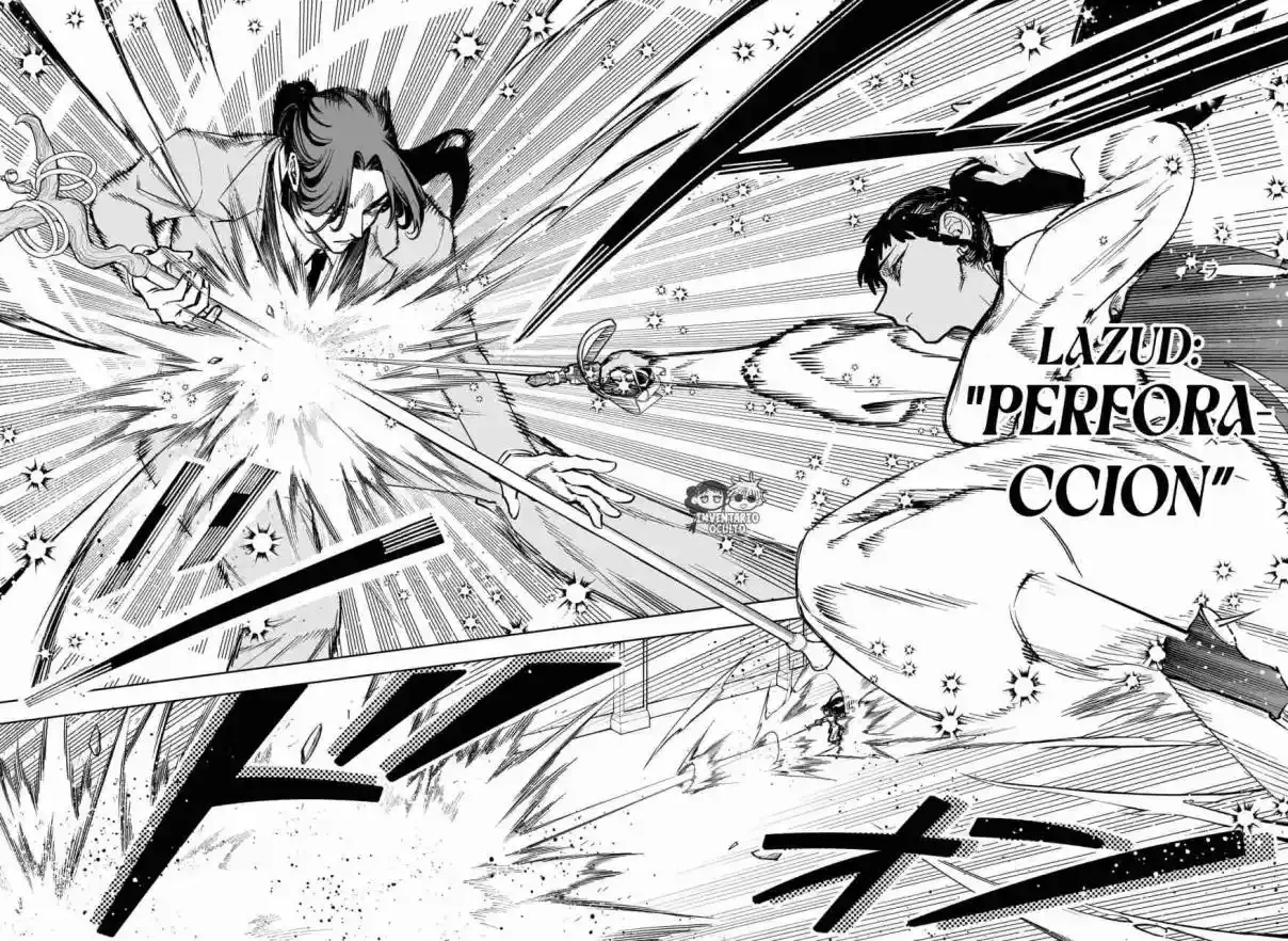 Madan no Ichi - Capítulo 49 - Página 15 - LectorTMOo