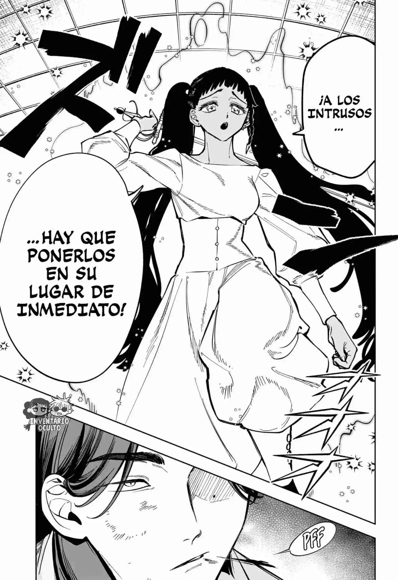 Madan no Ichi - Capítulo 49 - Página 17 - LectorTMOo
