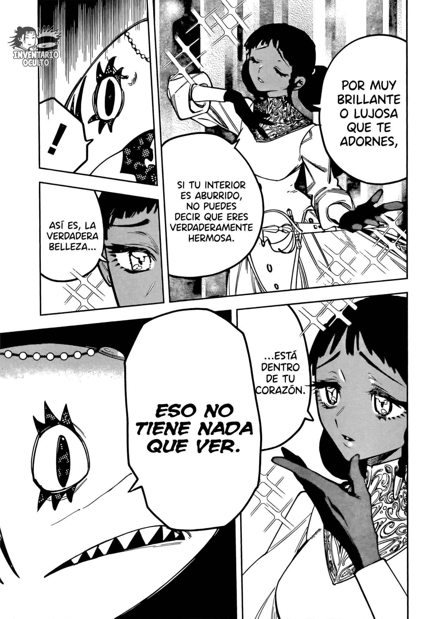 Madan no Ichi - Capítulo 9 - Página 6 - LectorTMOo