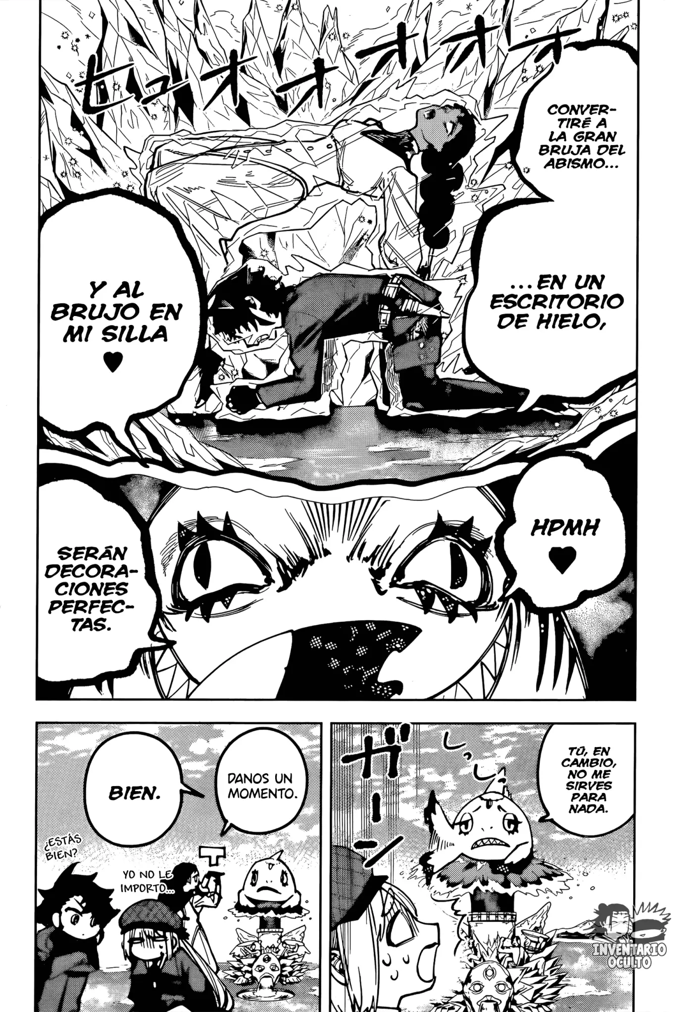 Madan no Ichi - Capítulo 9 - Página 9 - LectorTMOo
