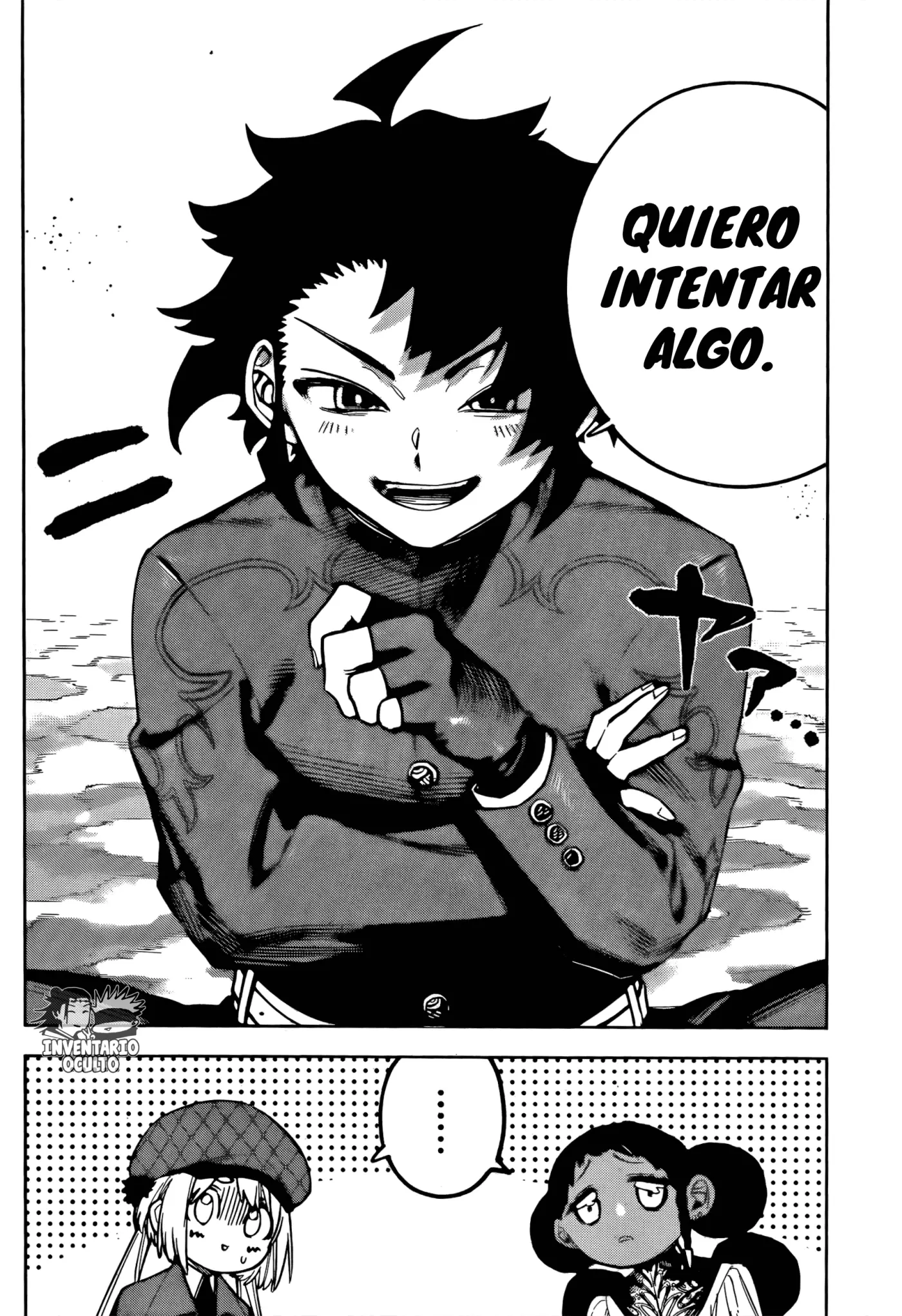 Madan no Ichi - Capítulo 9 - Página 11 - LectorTMOo