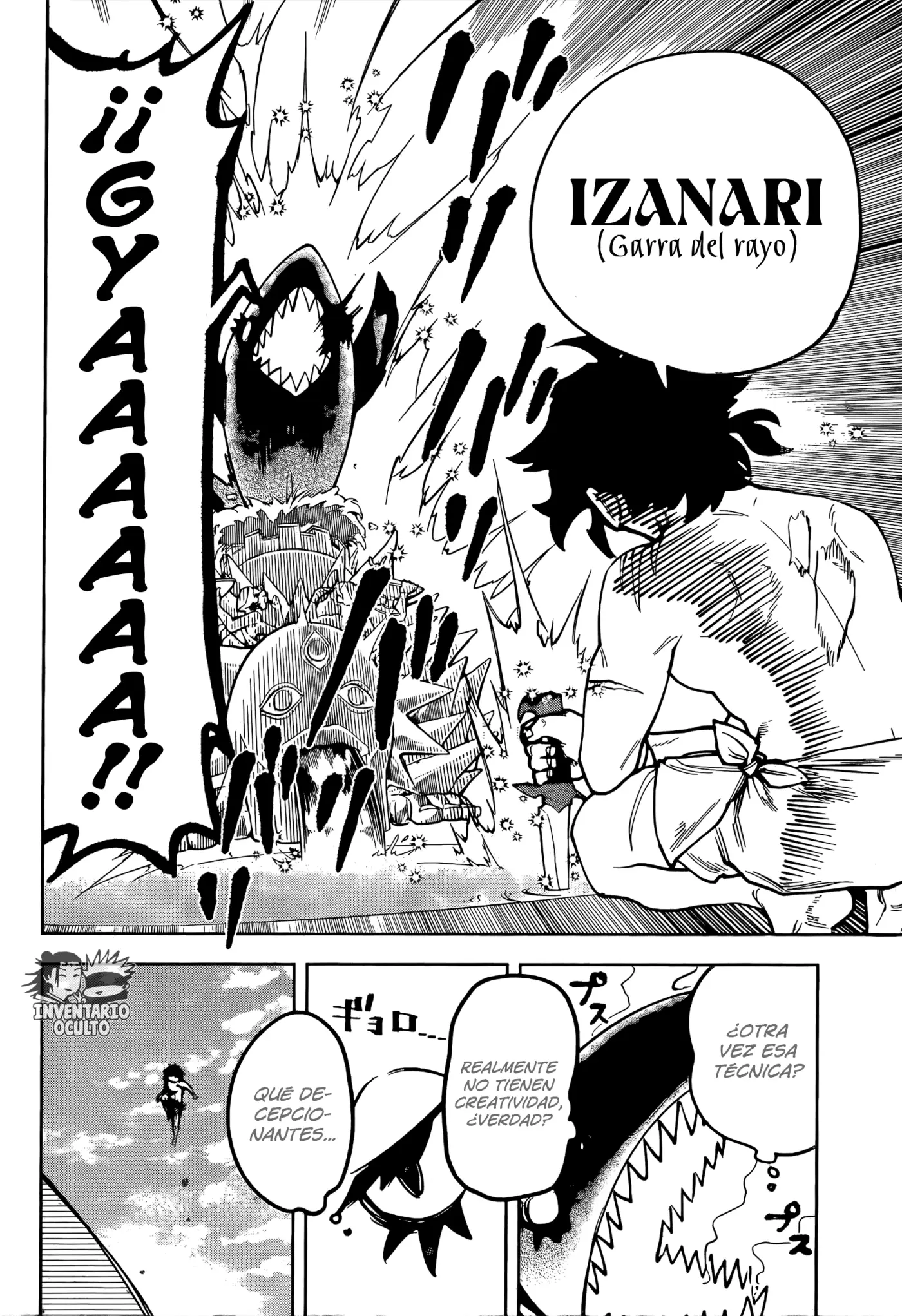 Madan no Ichi - Capítulo 9 - Página 14 - LectorTMOo