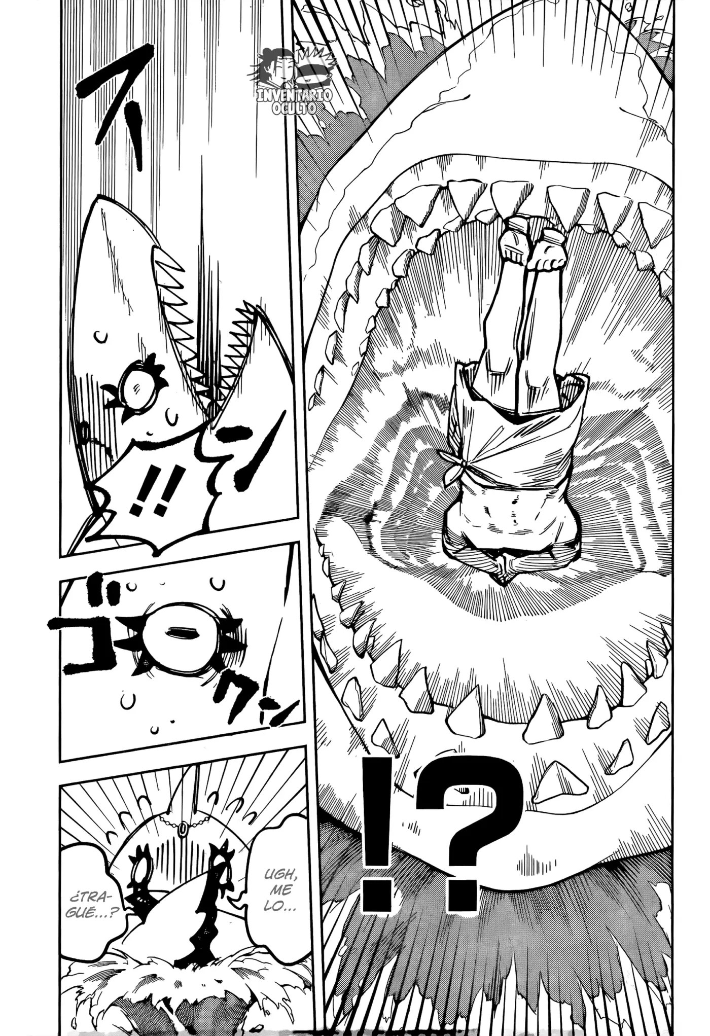 Madan no Ichi - Capítulo 9 - Página 15 - LectorTMOo