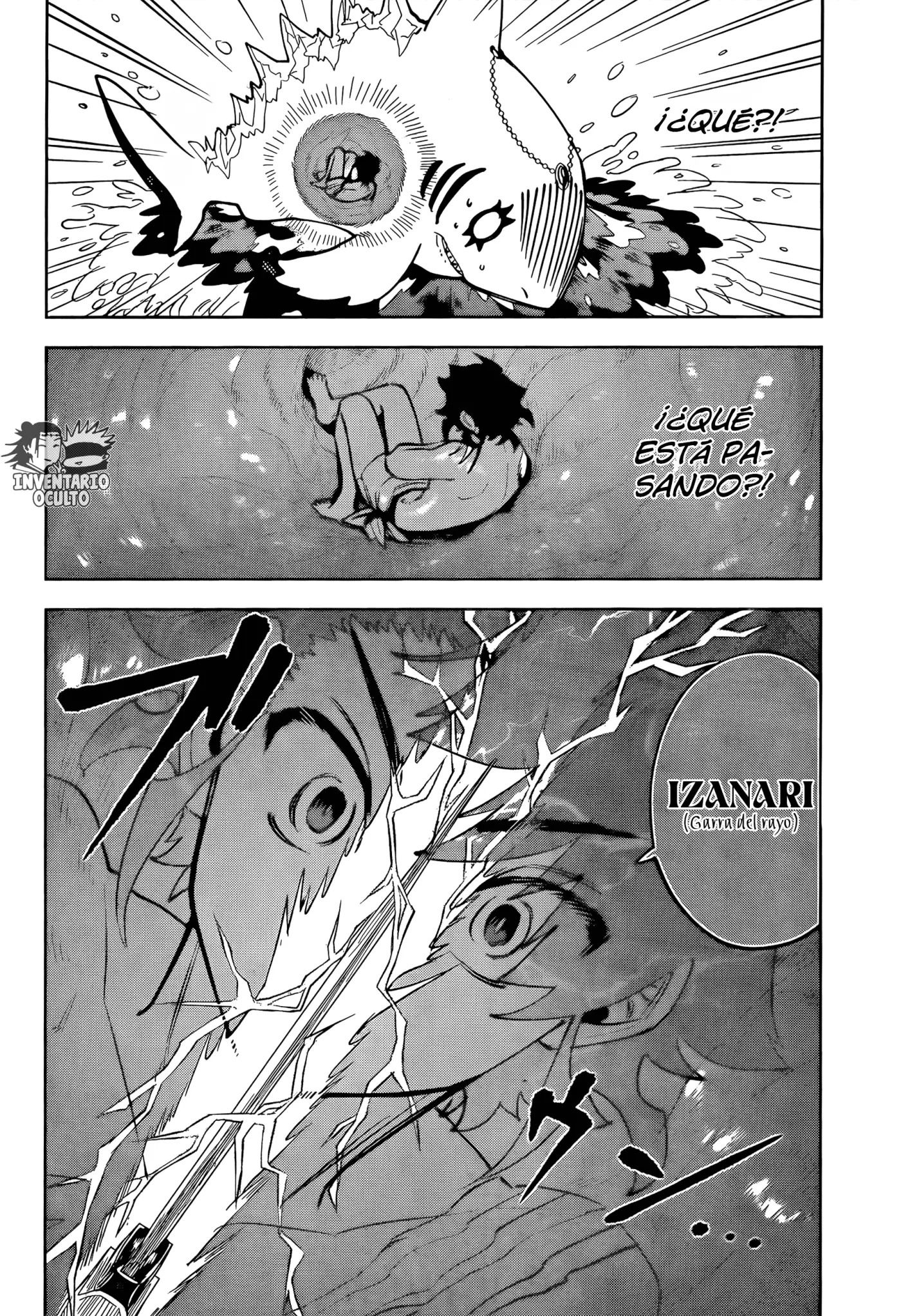 Madan no Ichi - Capítulo 9 - Página 16 - LectorTMOo