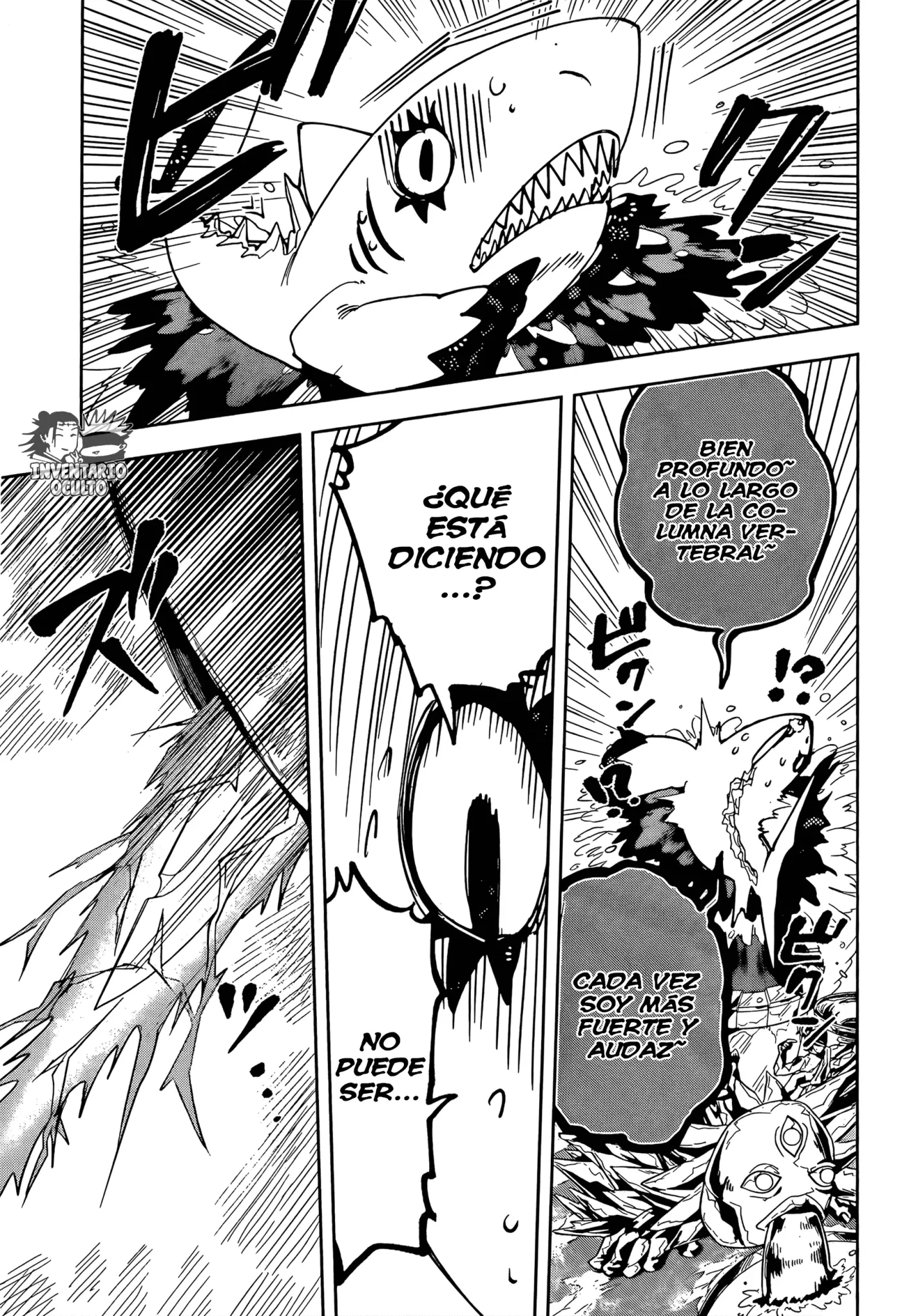 Madan no Ichi - Capítulo 9 - Página 17 - LectorTMOo