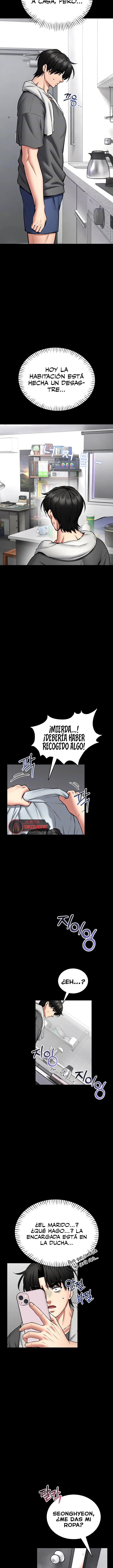 Maestro del Dojo - Capítulo 26 - Página 2 - LectorTMOo