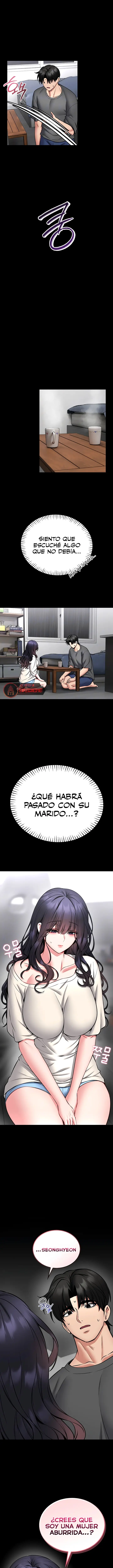 Maestro del Dojo - Capítulo 26 - Página 4 - LectorTMOo