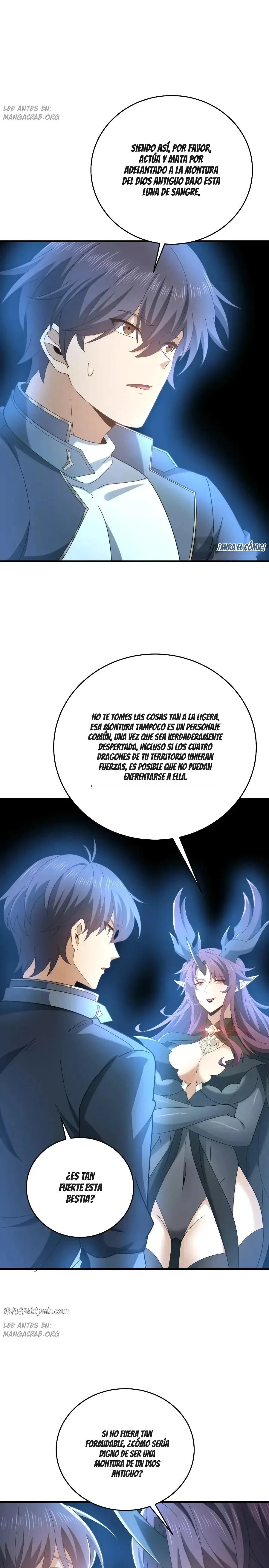 Maestro Dragón: ¡¿La Profesión más Inútil?! - Capítulo 214 - Página 8 - LectorTMOo