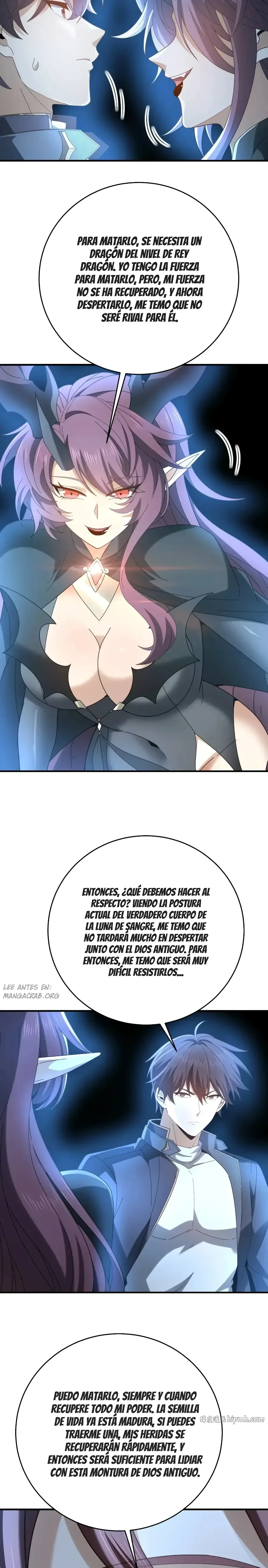 Maestro Dragón: ¡¿La Profesión más Inútil?! - Capítulo 214 - Página 9 - LectorTMOo