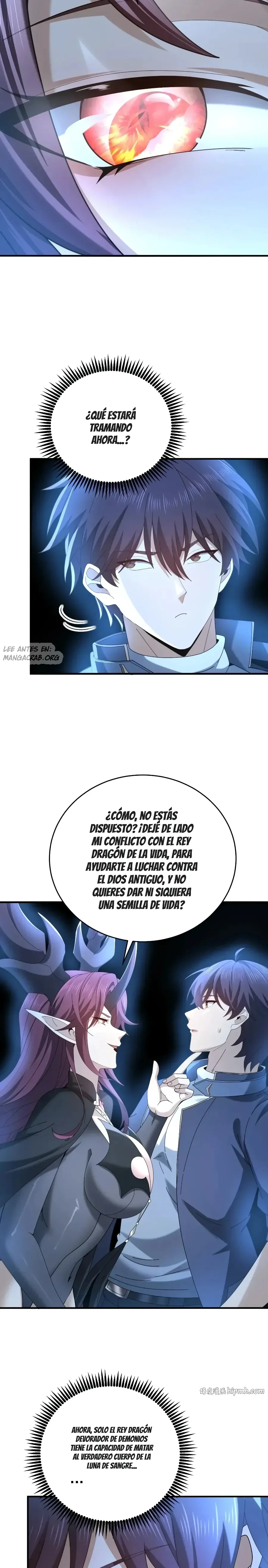 Maestro Dragón: ¡¿La Profesión más Inútil?! - Capítulo 214 - Página 10 - LectorTMOo