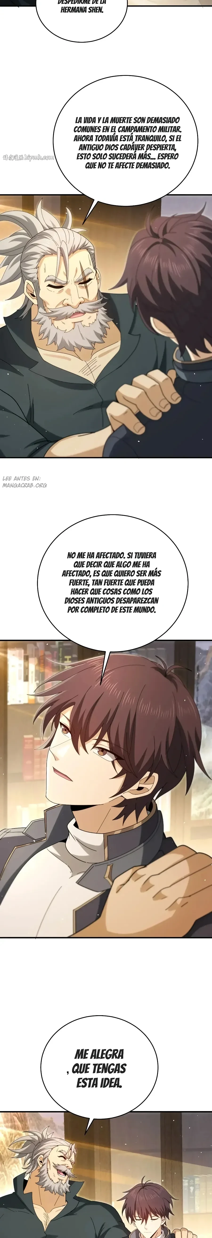 Maestro Dragón: ¡¿La Profesión más Inútil?! - Capítulo 214 - Página 17 - LectorTMOo