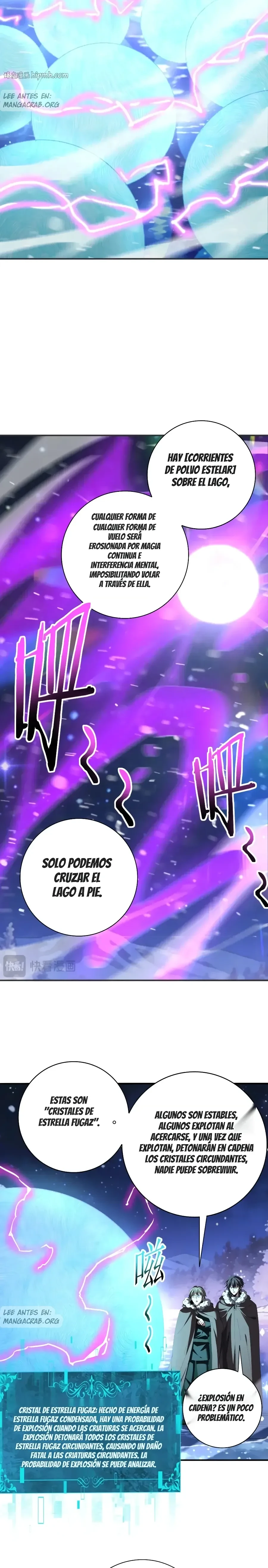 Maestro Dragón: ¡¿La Profesión más Inútil?! - Capítulo 215 - Página 15 - LectorTMOo