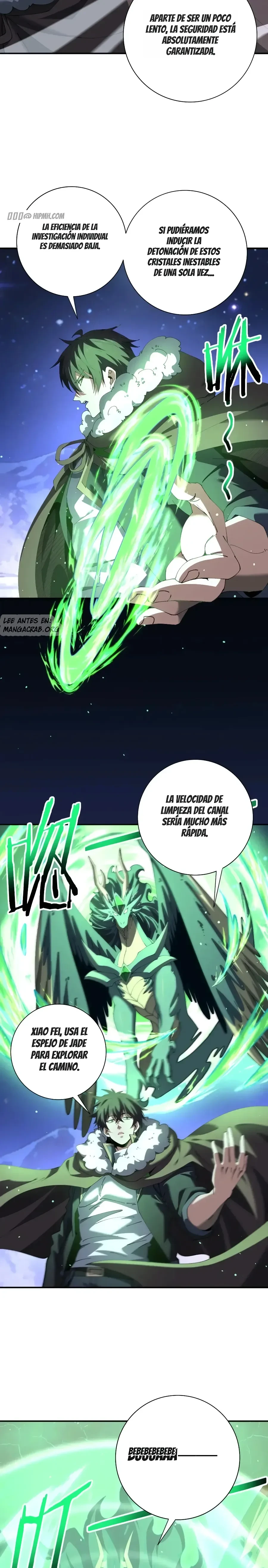 Maestro Dragón: ¡¿La Profesión más Inútil?! - Capítulo 215 - Página 17 - LectorTMOo