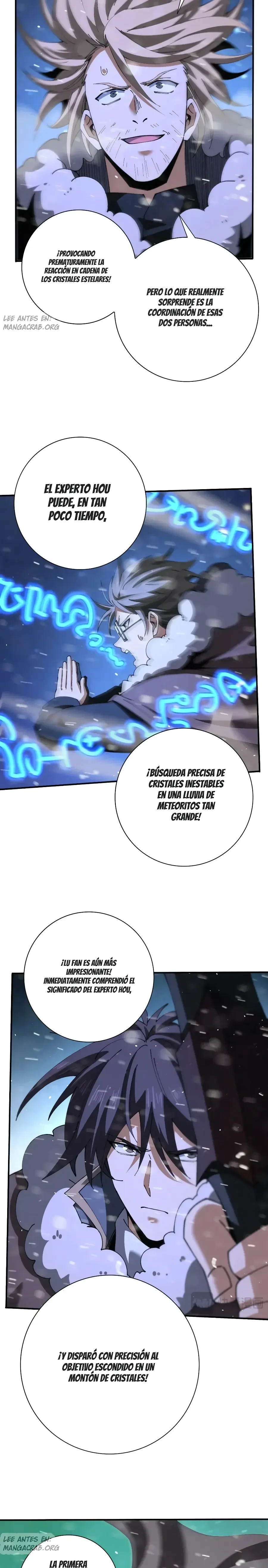 Maestro Dragón: ¡¿La Profesión más Inútil?! - Capítulo 216 - Página 11 - LectorTMOo