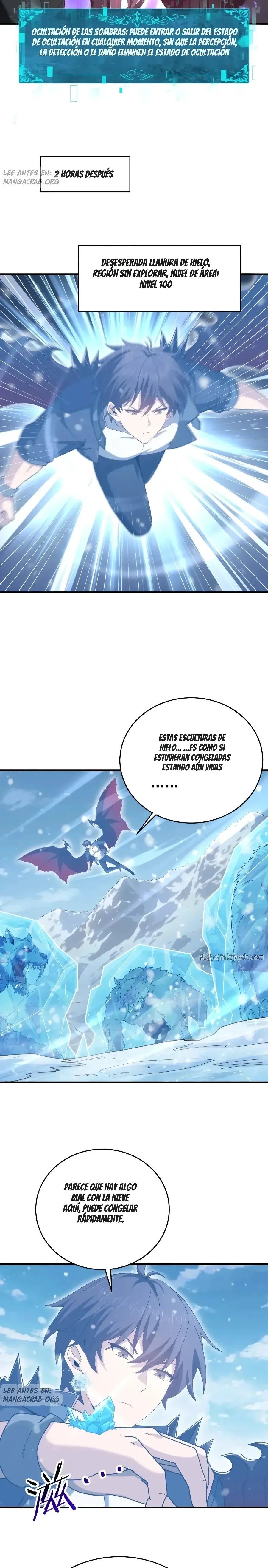 Maestro Dragón: ¡¿La Profesión más Inútil?! - Capítulo 217 - Página 4 - LectorTMOo