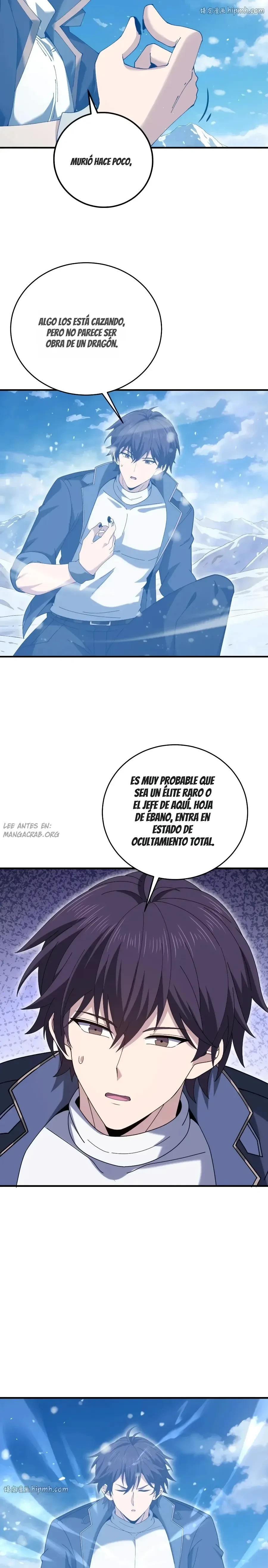 Maestro Dragón: ¡¿La Profesión más Inútil?! - Capítulo 217 - Página 13 - LectorTMOo