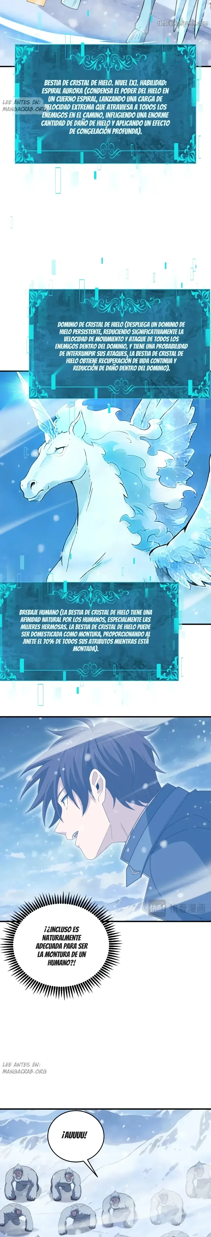 Maestro Dragón: ¡¿La Profesión más Inútil?! - Capítulo 217 - Página 15 - LectorTMOo