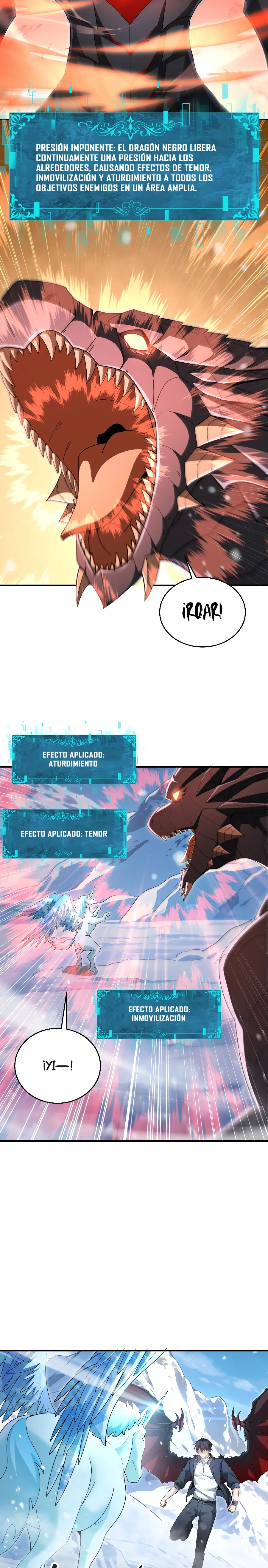 Maestro Dragón: ¡¿La Profesión más Inútil?! - Capítulo 218 - Página 6 - LectorTMOo