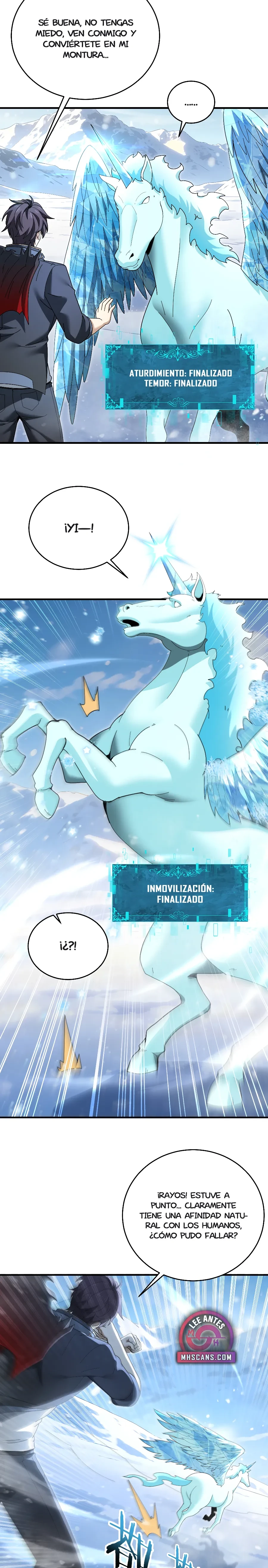Maestro Dragón: ¡¿La Profesión más Inútil?! - Capítulo 218 - Página 8 - LectorTMOo