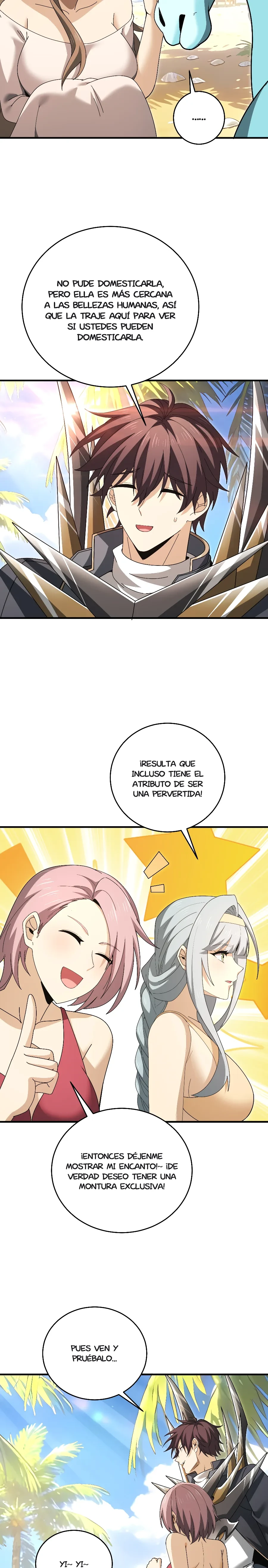 Maestro Dragón: ¡¿La Profesión más Inútil?! - Capítulo 218 - Página 15 - LectorTMOo