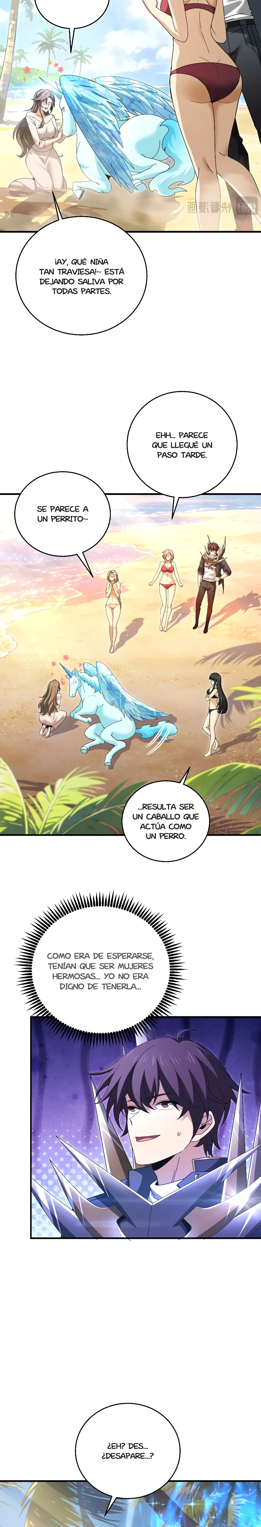 Maestro Dragón: ¡¿La Profesión más Inútil?! - Capítulo 218 - Página 16 - LectorTMOo
