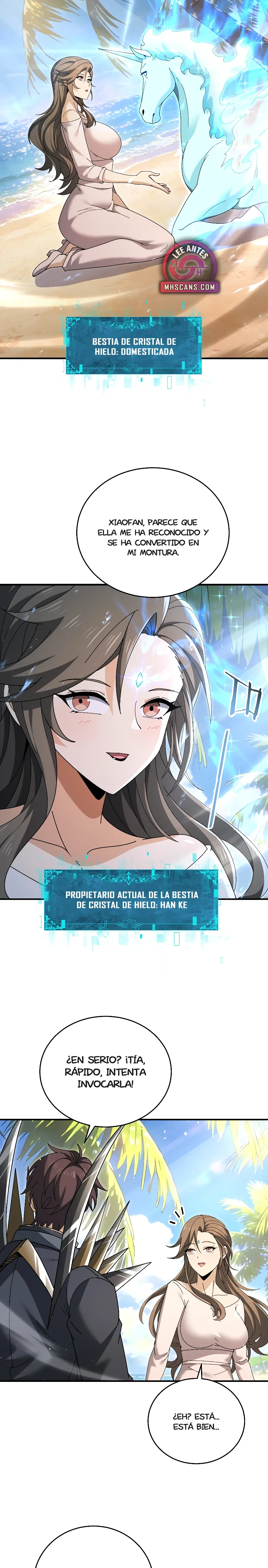 Maestro Dragón: ¡¿La Profesión más Inútil?! - Capítulo 218 - Página 17 - LectorTMOo
