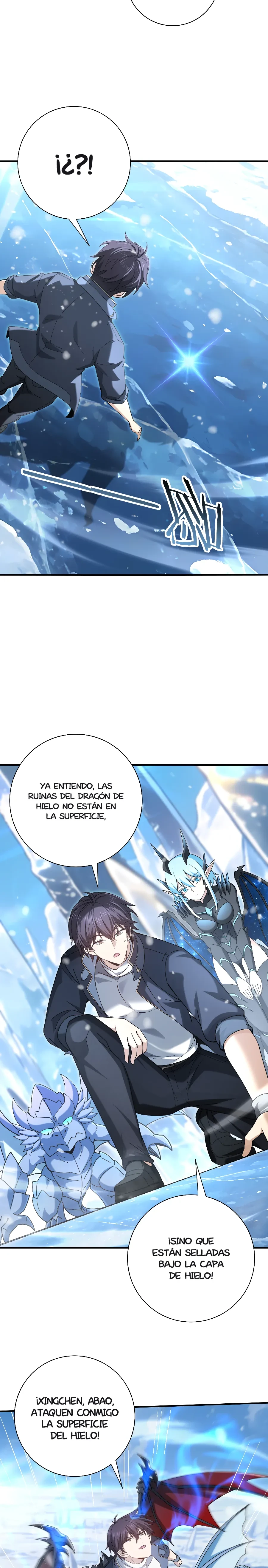 Maestro Dragón: ¡¿La Profesión más Inútil?! - Capítulo 221 - Página 4 - LectorTMOo