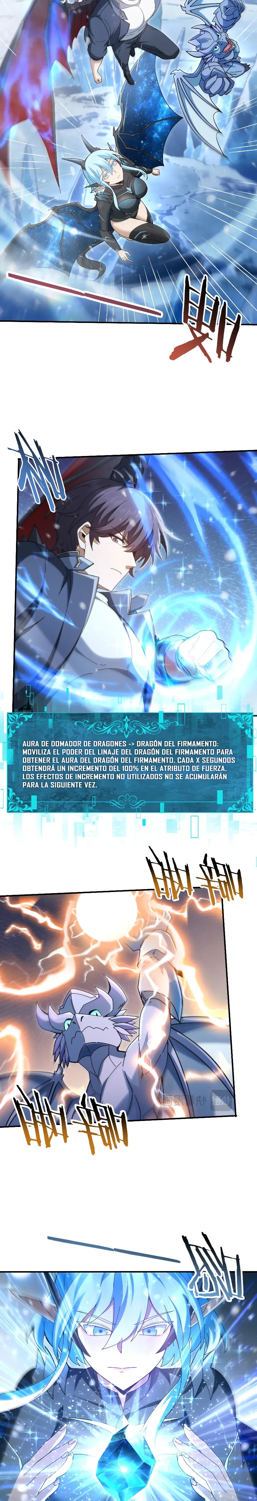 Maestro Dragón: ¡¿La Profesión más Inútil?! - Capítulo 221 - Página 5 - LectorTMOo