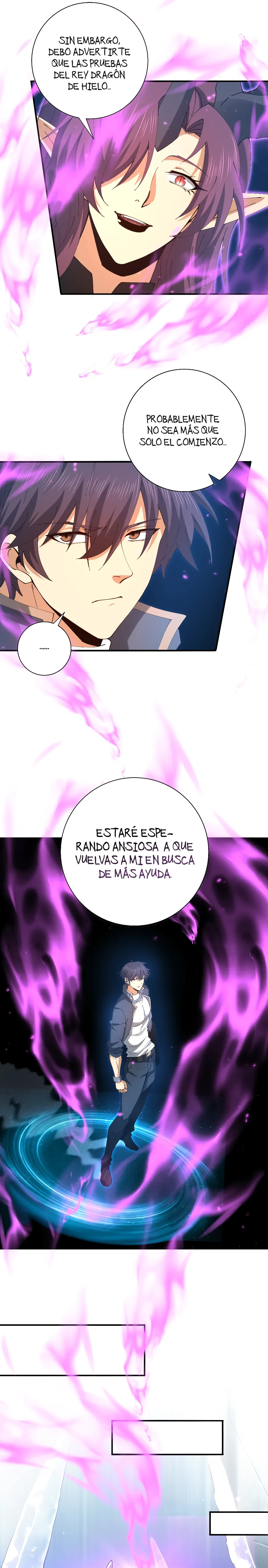Maestro Dragón: ¡¿La Profesión más Inútil?! - Capítulo 221 - Página 12 - LectorTMOo