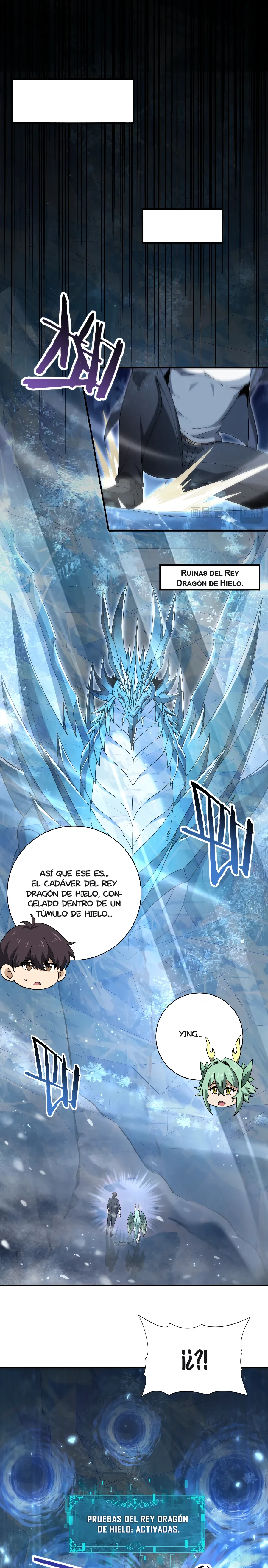 Maestro Dragón: ¡¿La Profesión más Inútil?! - Capítulo 221 - Página 18 - LectorTMOo