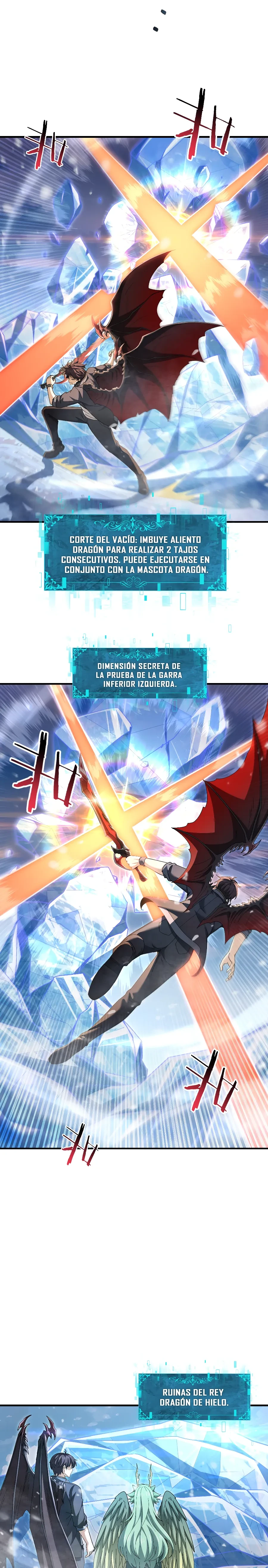 Maestro Dragón: ¡¿La Profesión más Inútil?! - Capítulo 223 - Página 6 - LectorTMOo