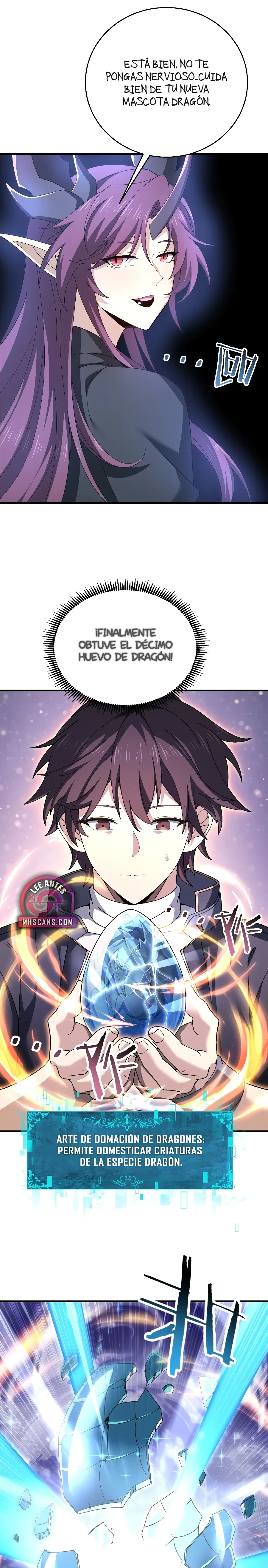 Maestro Dragón: ¡¿La Profesión más Inútil?! - Capítulo 225 - Página 18 - LectorTMOo