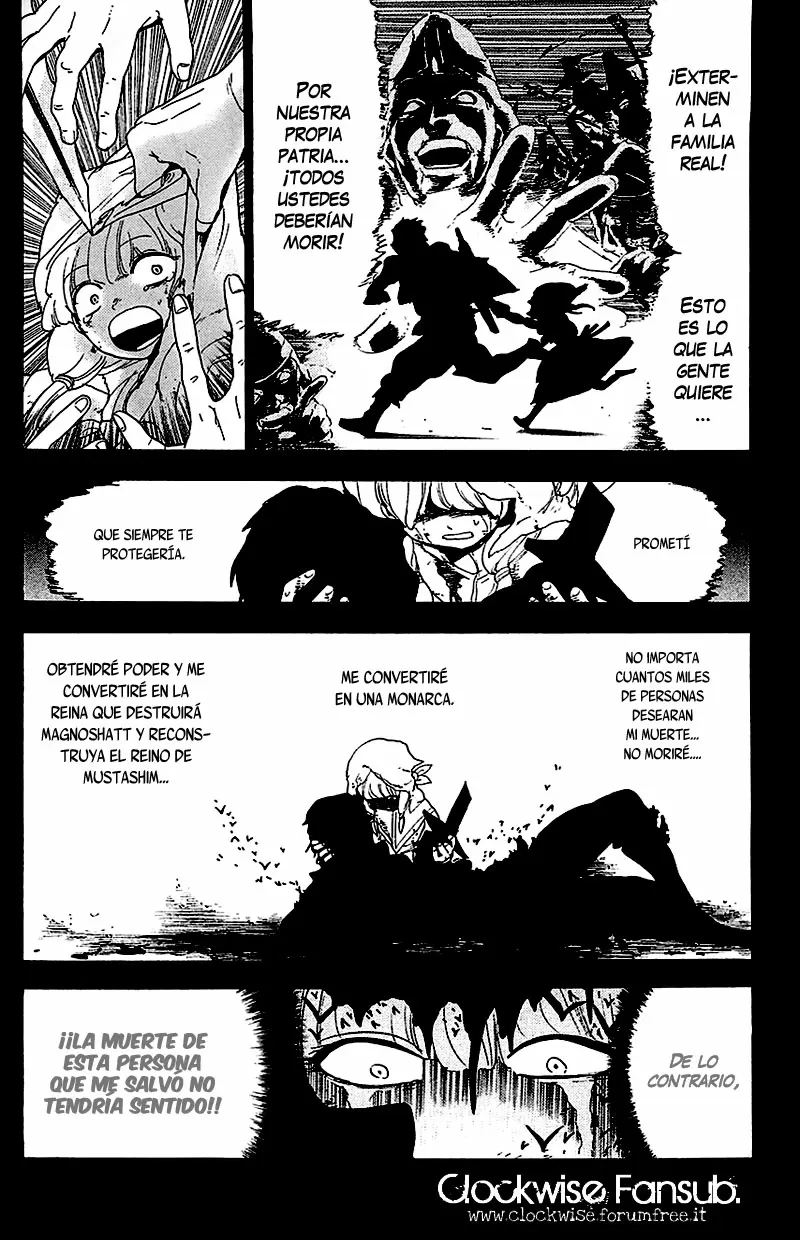 Magi - Labyrinth of Magic - Capítulo 101 - Página 4 - LectorTMOo