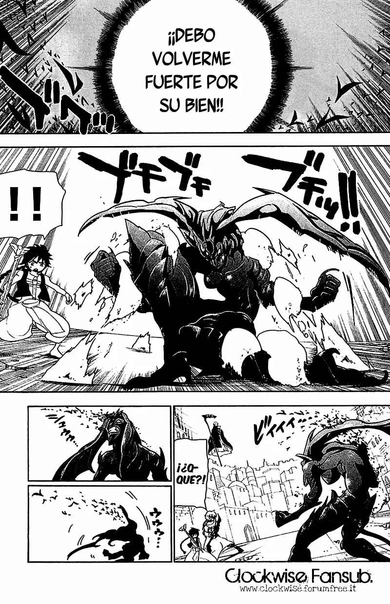 Magi - Labyrinth of Magic - Capítulo 101 - Página 5 - LectorTMOo