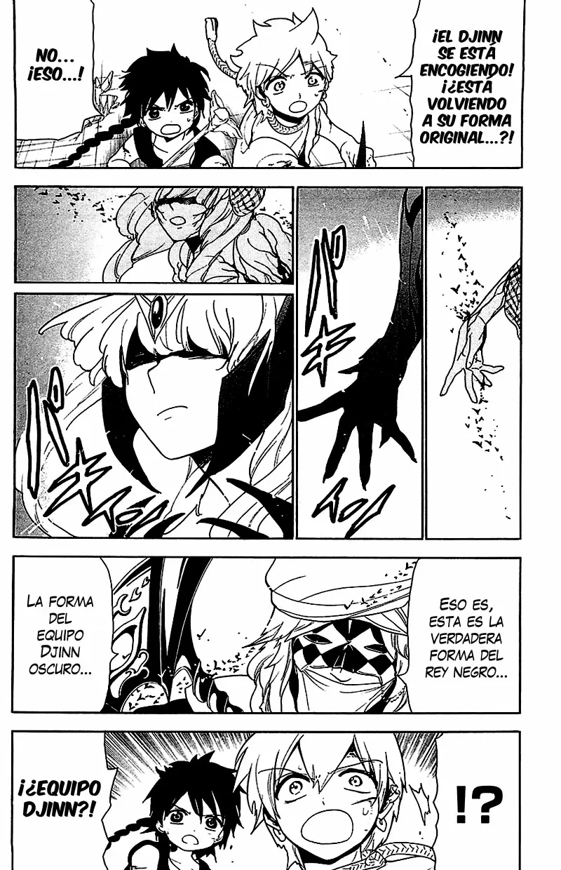 Magi - Labyrinth of Magic - Capítulo 101 - Página 6 - LectorTMOo
