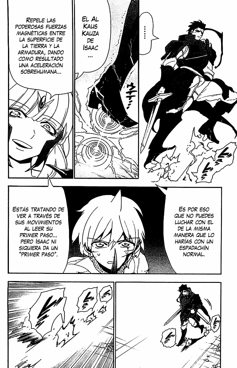 Magi - Labyrinth of Magic - Capítulo 101 - Página 16 - LectorTMOo