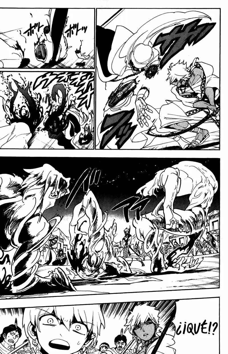 Magi - Labyrinth of Magic - Capítulo 113 - Página 5 - LectorTMOo