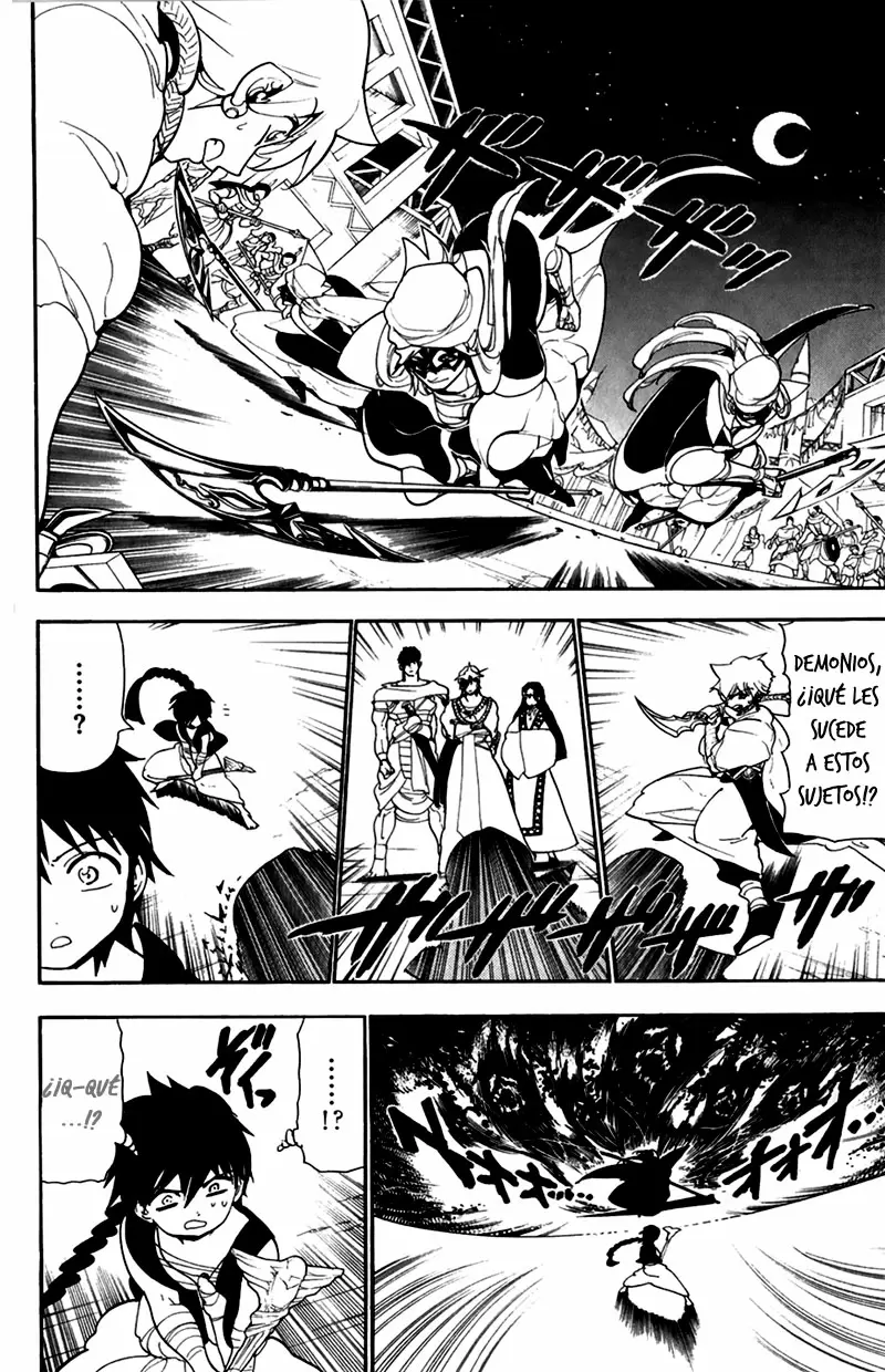 Magi - Labyrinth of Magic - Capítulo 113 - Página 6 - LectorTMOo