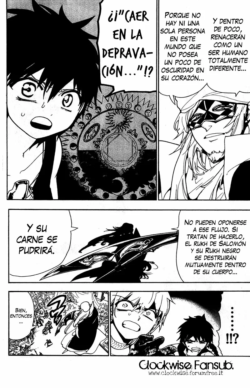 Magi - Labyrinth of Magic - Capítulo 113 - Página 12 - LectorTMOo