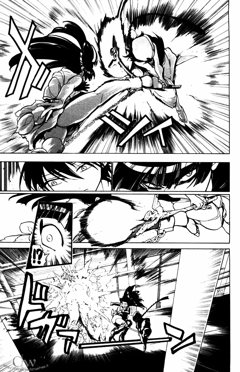 Magi - Labyrinth of Magic - Capítulo 13 - Página 17 - LectorTMOo