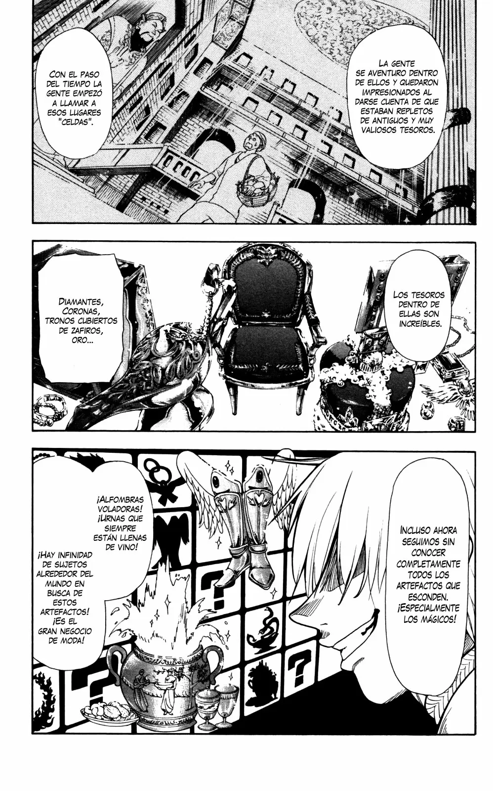 Magi - Labyrinth of Magic - Capítulo 2 - Página 9 - LectorTMOo