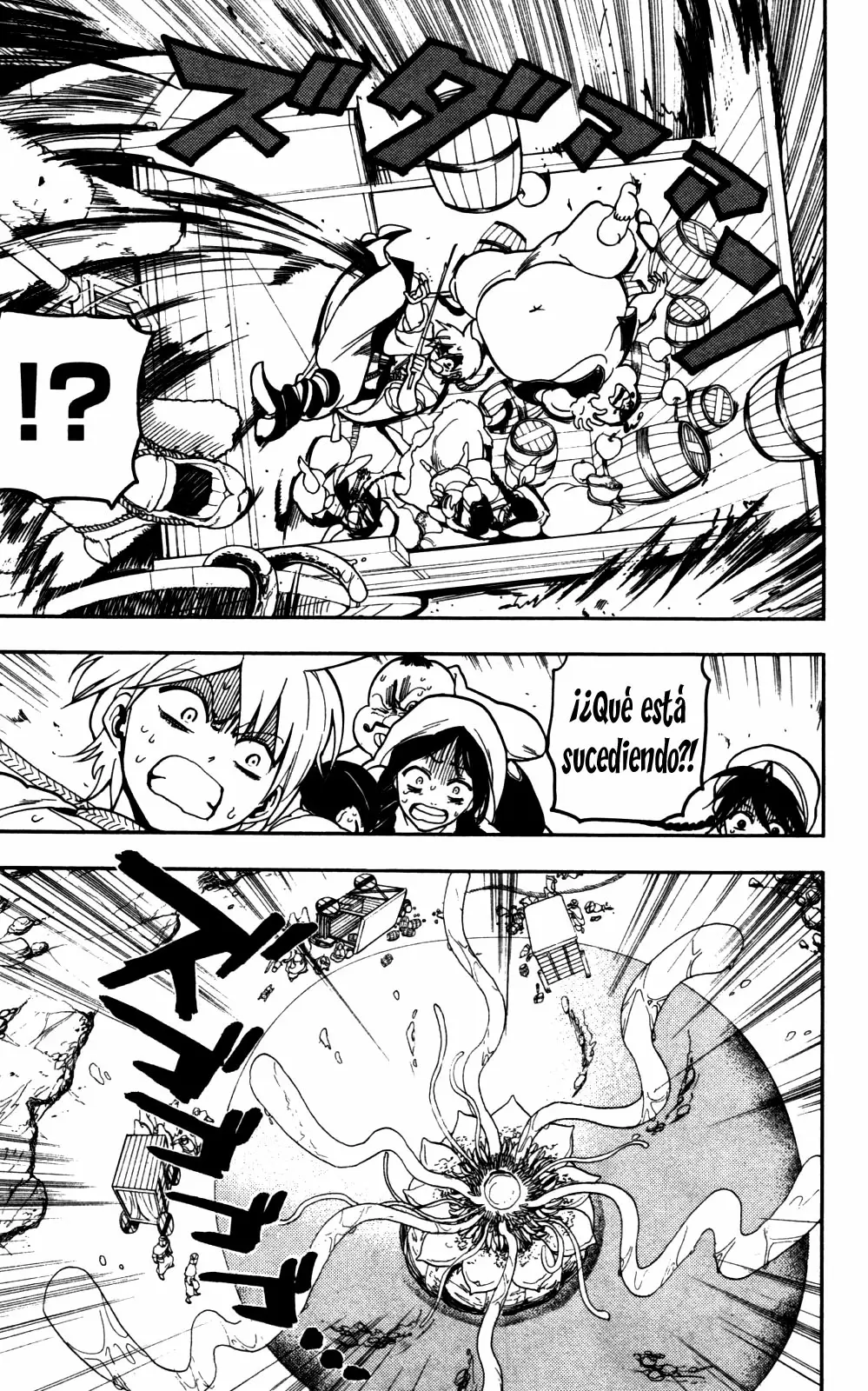 Magi - Labyrinth of Magic - Capítulo 2 - Página 15 - LectorTMOo