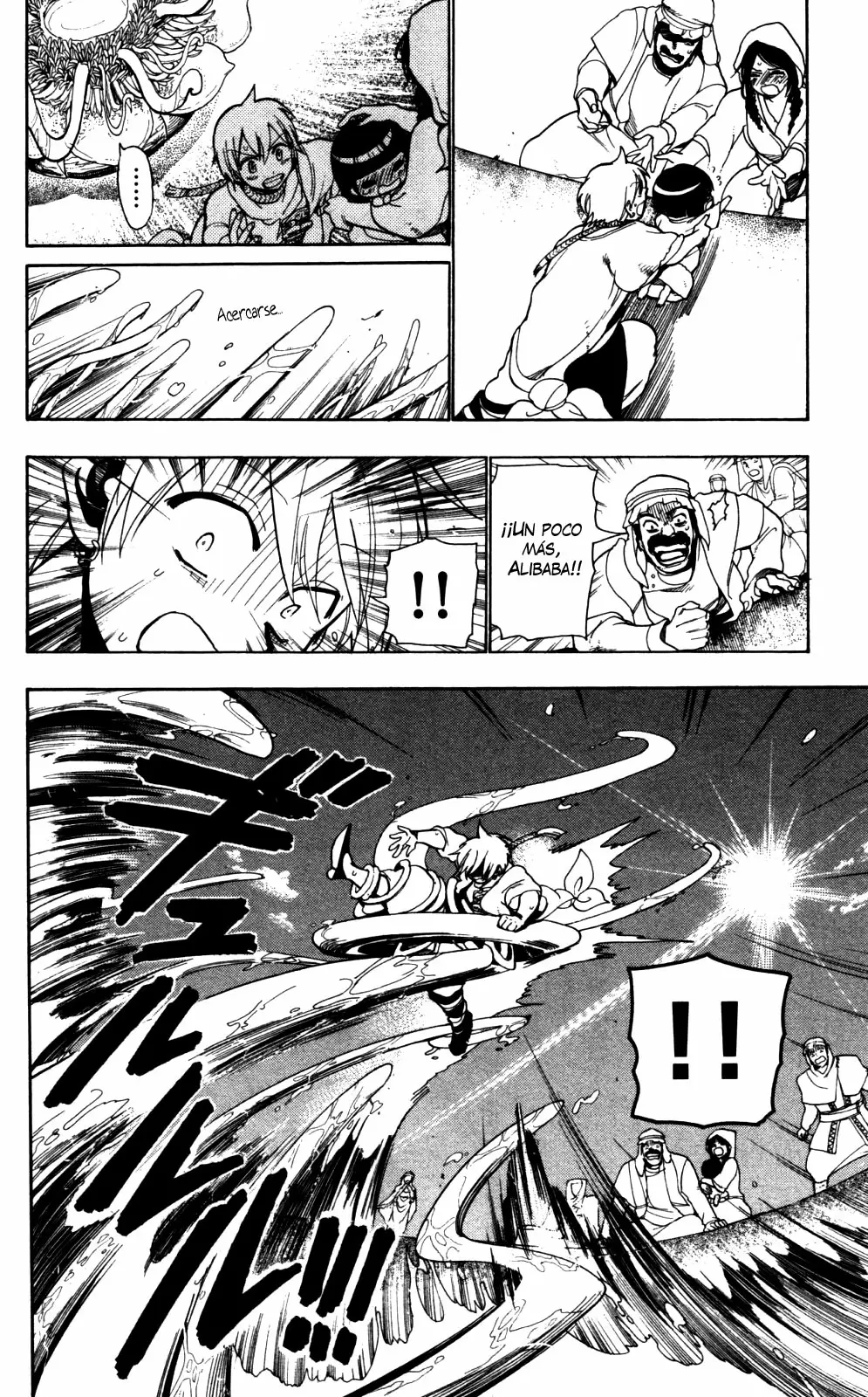Magi - Labyrinth of Magic - Capítulo 2 - Página 24 - LectorTMOo